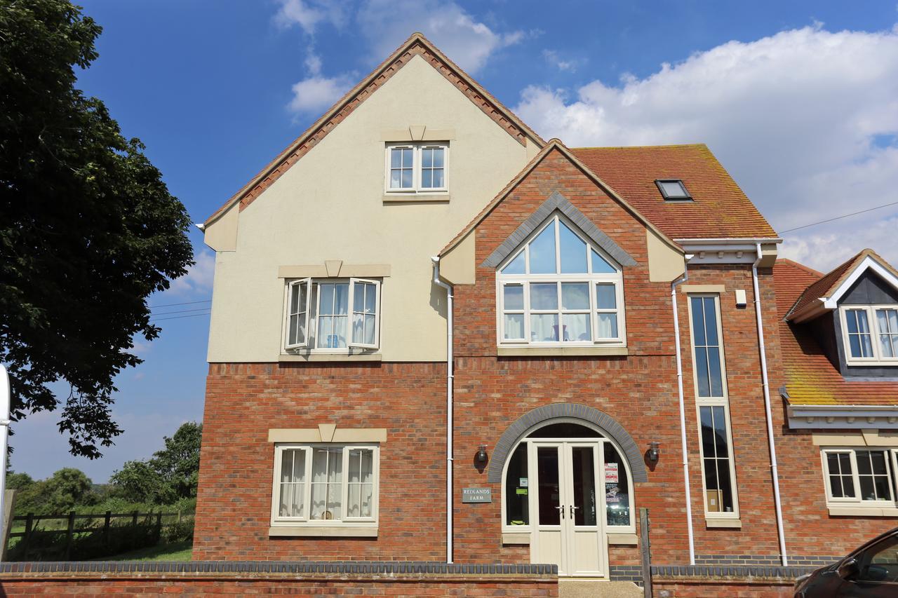 Redlands Farm Bed & Breakfast Stanwick  Exterior foto