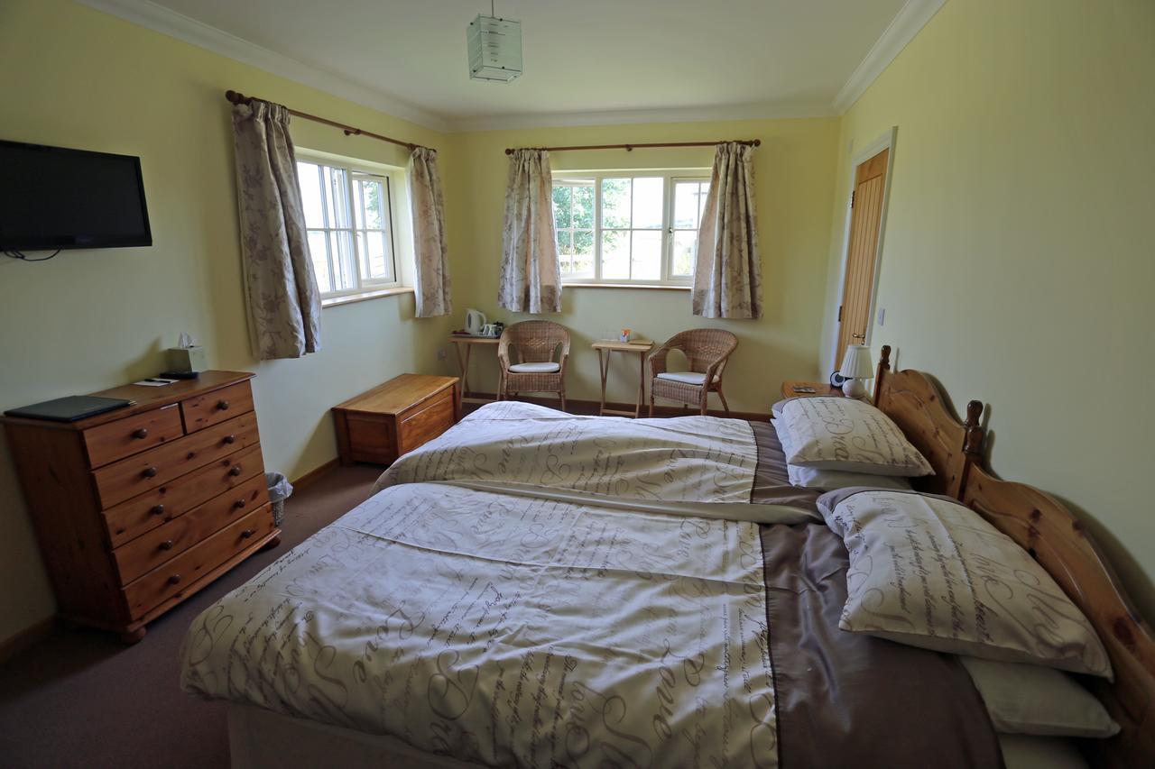 Redlands Farm Bed & Breakfast Stanwick  Exterior foto