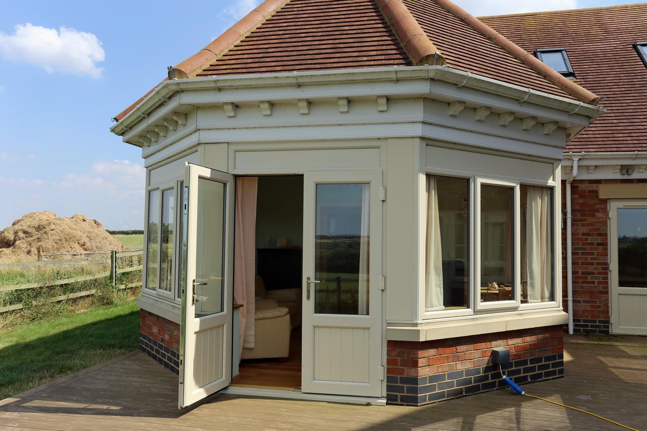 Redlands Farm Bed & Breakfast Stanwick  Exterior foto